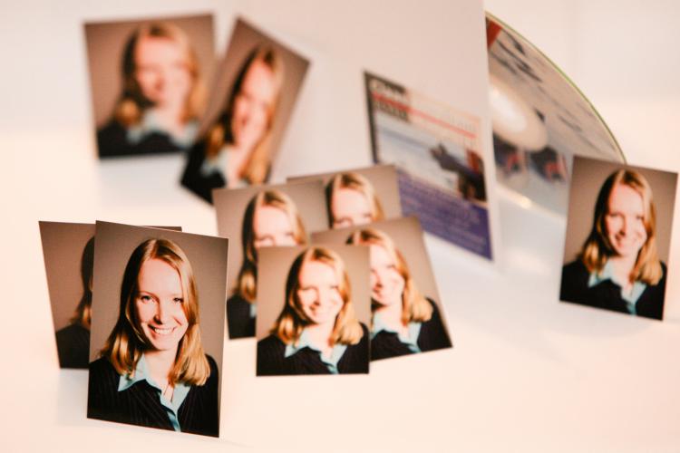 Business Bewerbungsfotos